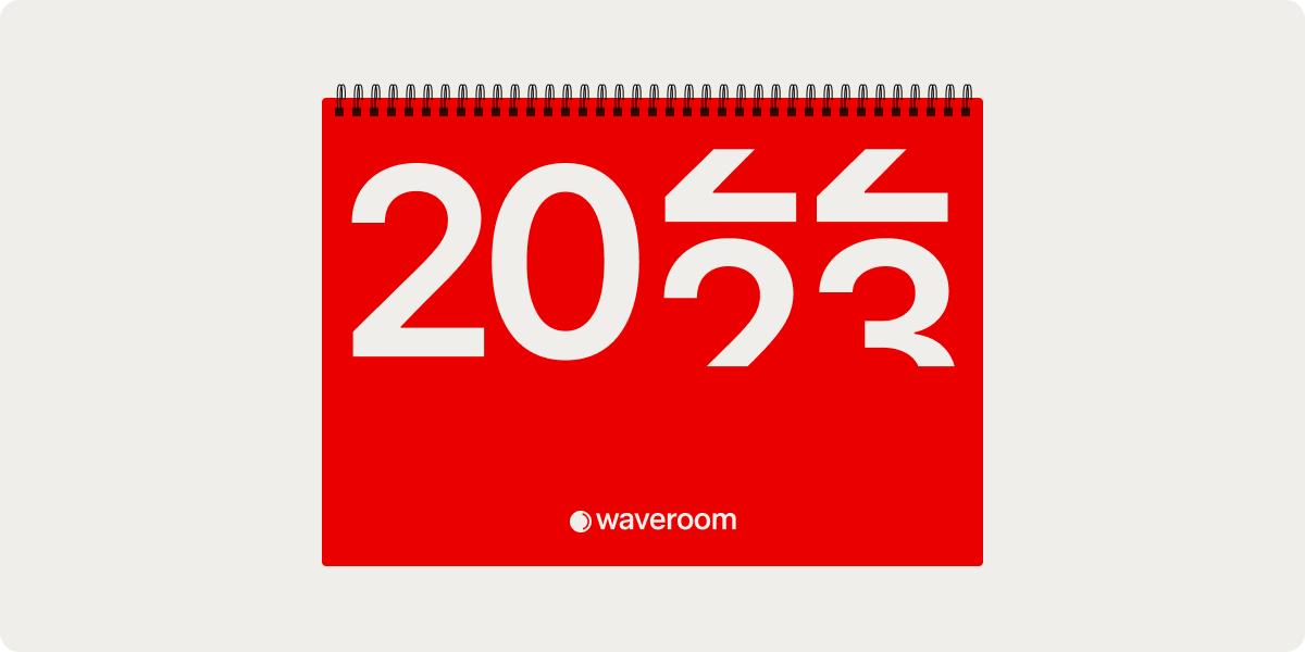 Waveroom Plans for 2023