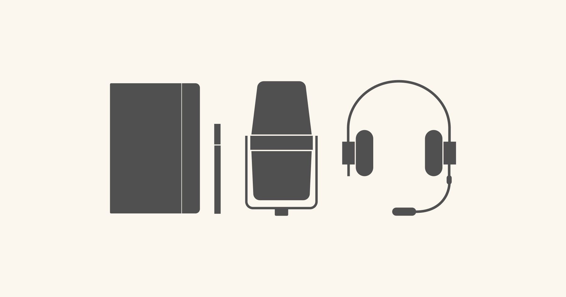 Podcast Formats: A Walk Through Podcast Types