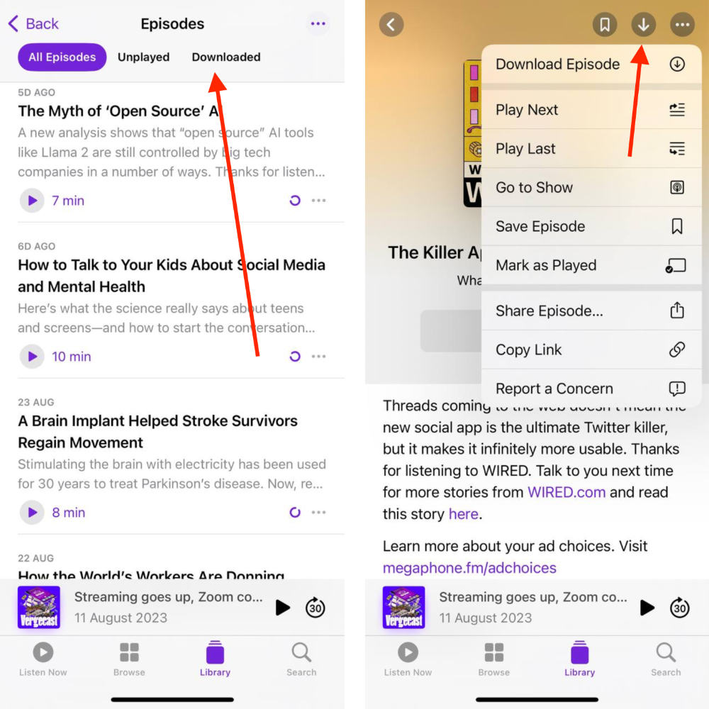 Spotify Podcasts: How to Subscribe, Download, and Listen