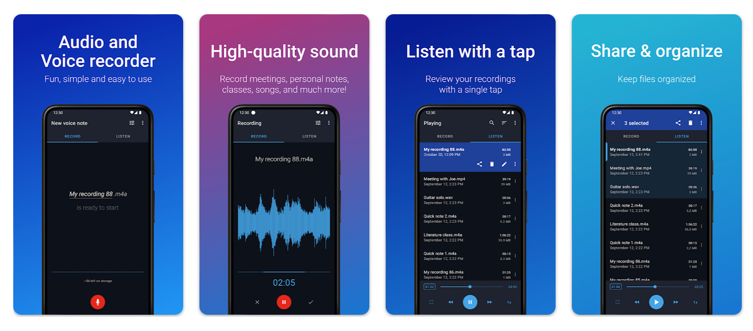 8 Best Voice Recording Apps for iOS, Android, and Desktop