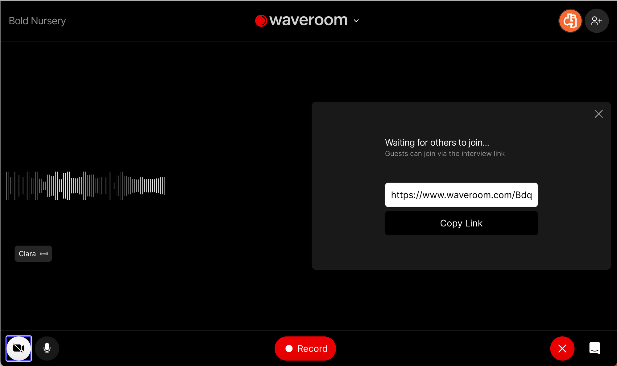 Meet AI Summary: Summarize Your Interview or Meeting with Waveroom